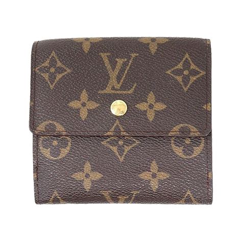 louis vuitton pink and brown wallet|louis vuitton snap wallet.